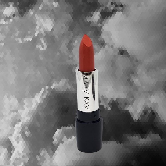 Sunset Peach Semi-Shine Lipstick - Mary Kay - Picture 6 of 8